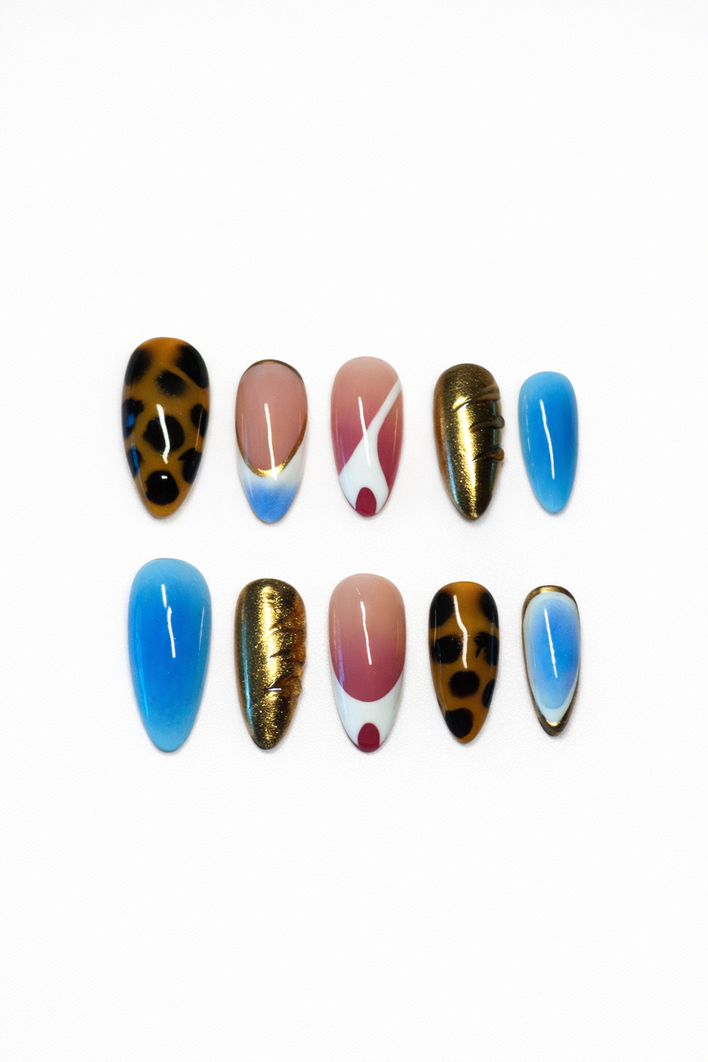 Mismatch vibes ⭐️