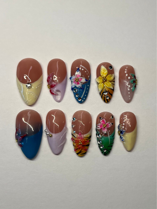 Tropical Dreams 🌺