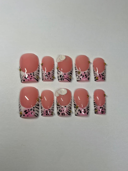 Pink Safari