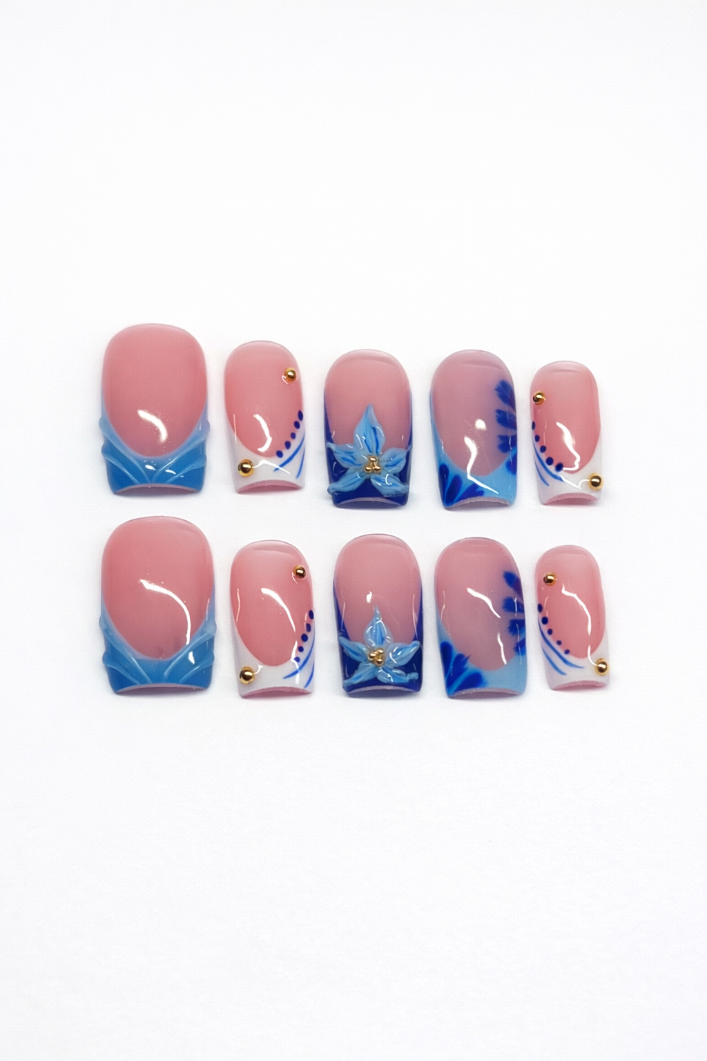 Ocean Bloom 🌊🤍