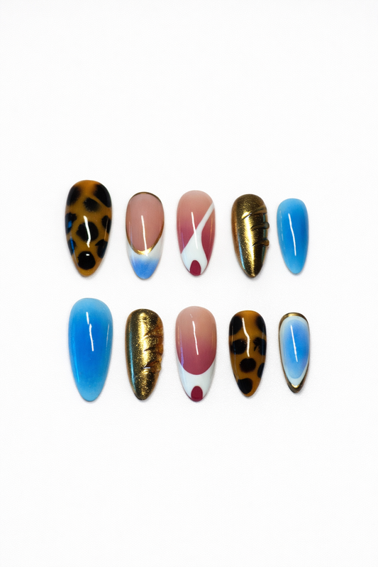 Mismatch vibes ⭐️